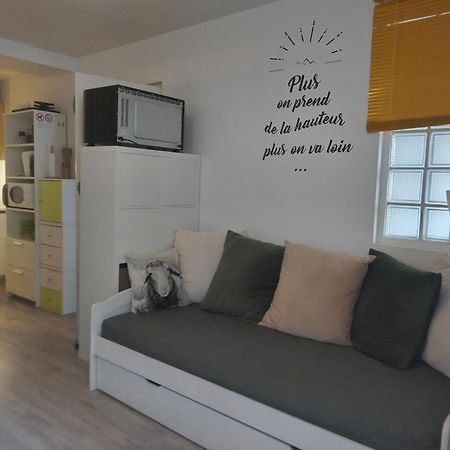 Jolie Studio En Rdc Cauterets Εξωτερικό φωτογραφία