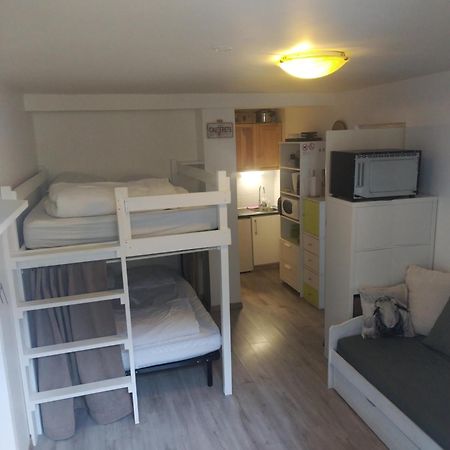 Jolie Studio En Rdc Cauterets Εξωτερικό φωτογραφία