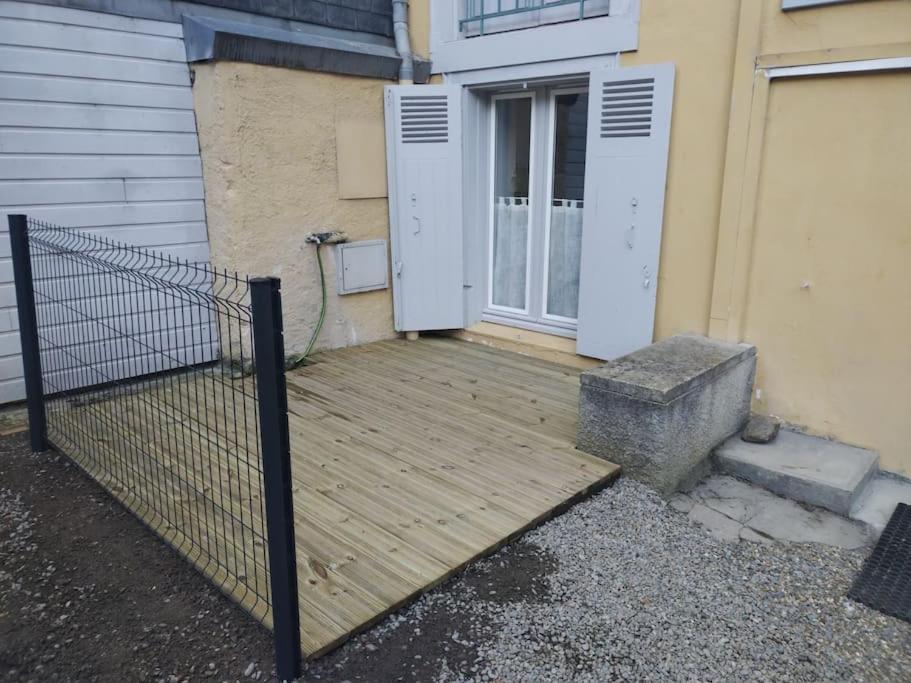 Jolie Studio En Rdc Cauterets Εξωτερικό φωτογραφία