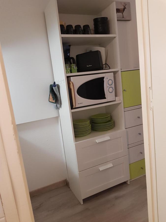 Jolie Studio En Rdc Cauterets Εξωτερικό φωτογραφία