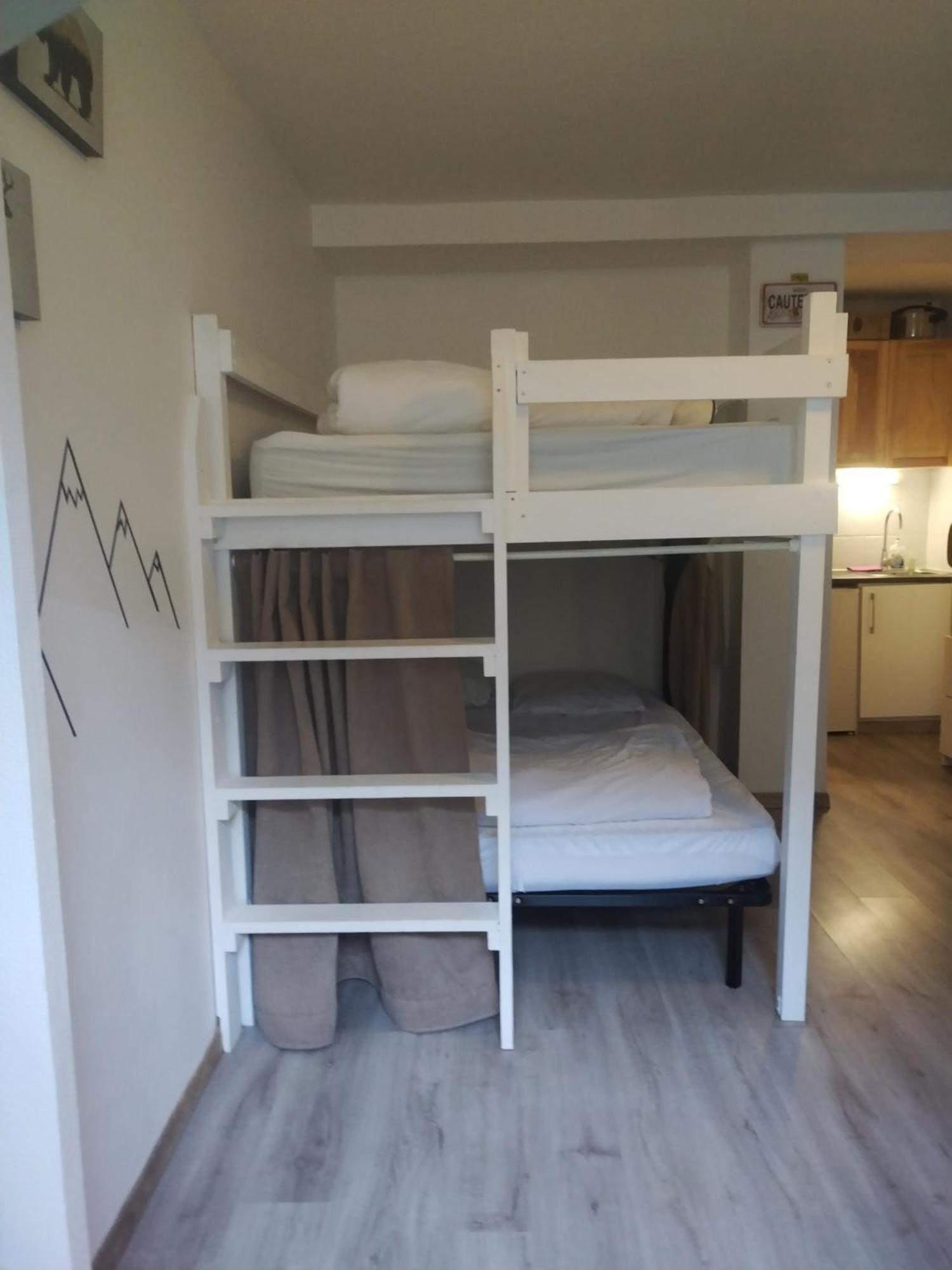 Jolie Studio En Rdc Cauterets Εξωτερικό φωτογραφία