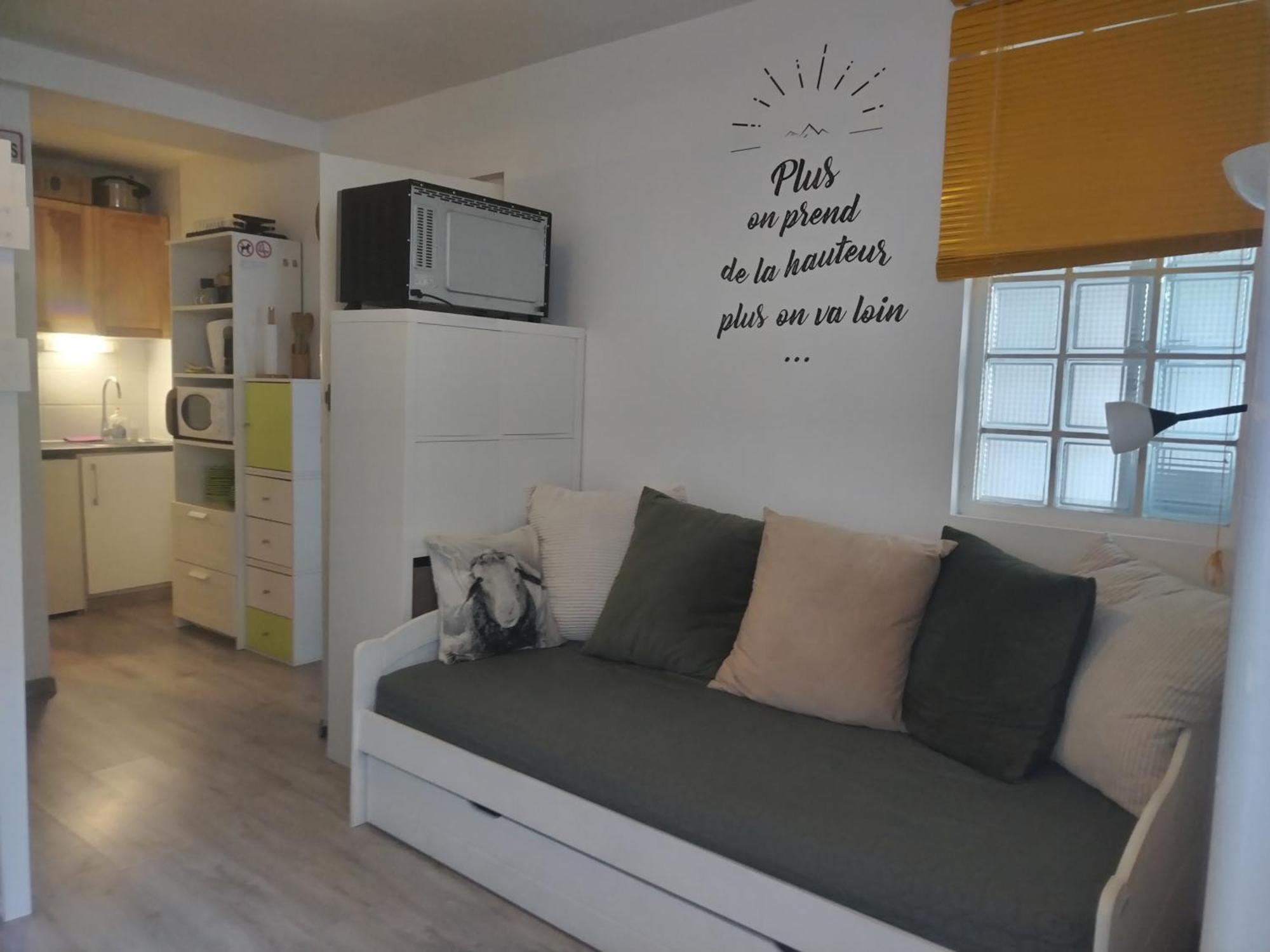 Jolie Studio En Rdc Cauterets Εξωτερικό φωτογραφία
