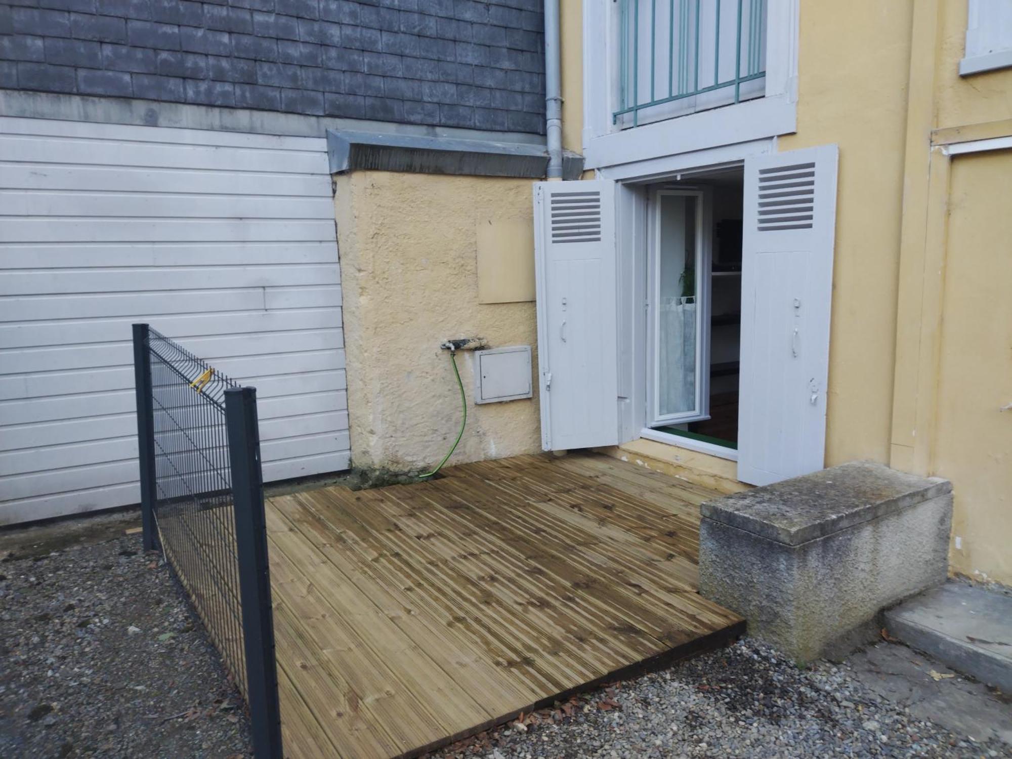 Jolie Studio En Rdc Cauterets Εξωτερικό φωτογραφία